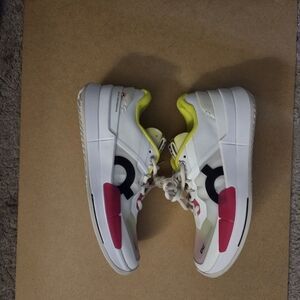 On Running Tennis Hard Court Sneakers, Roger Pro 2, Women's Size 8